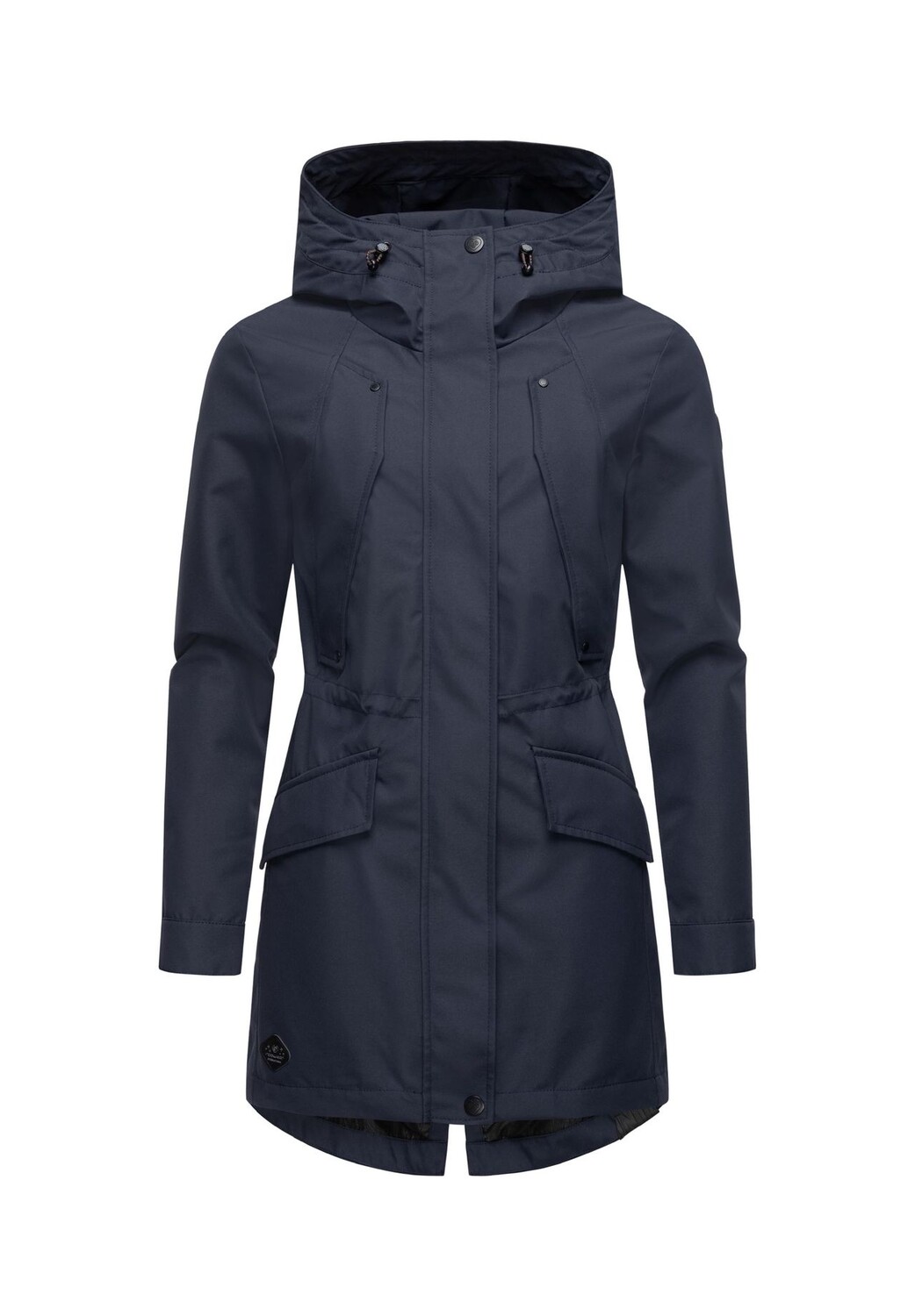 Плащ Бегония Ragweartm, темно-синий
Плащ Бегония Ragweartm, темно-синий