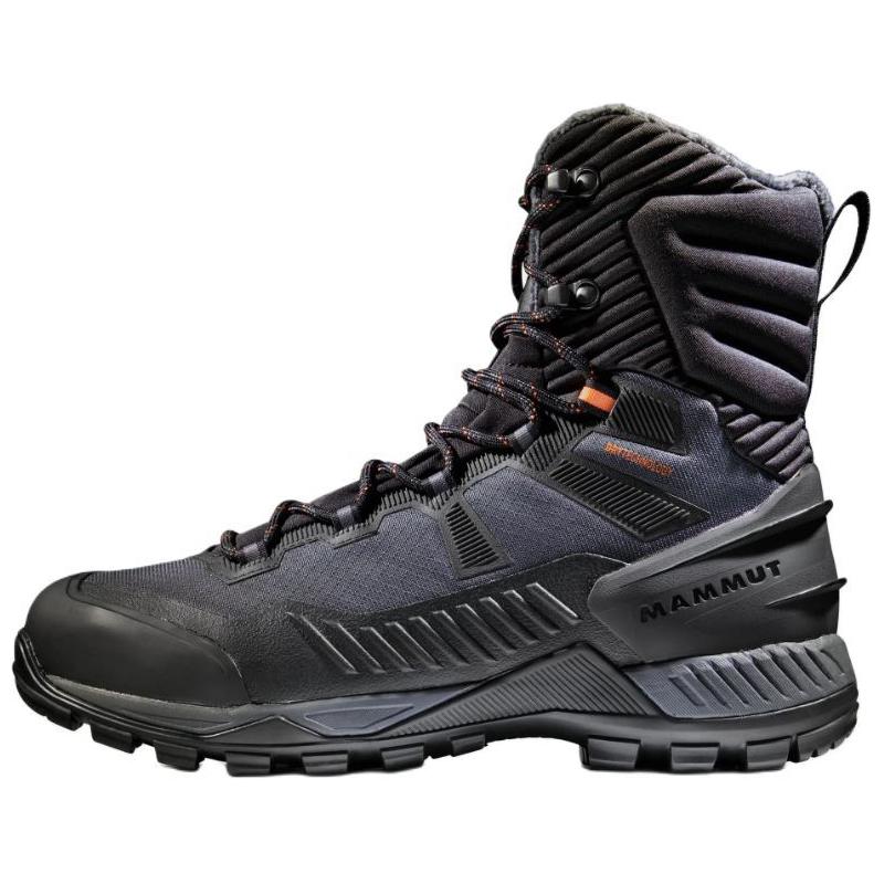 Blackfin 3 нескользящие износостойкие высокие походные ботинки мужские MAMMUT, черный
Blackfin 3 нескользящие износостойкие высокие походные ботинки мужские MAMMUT, черный