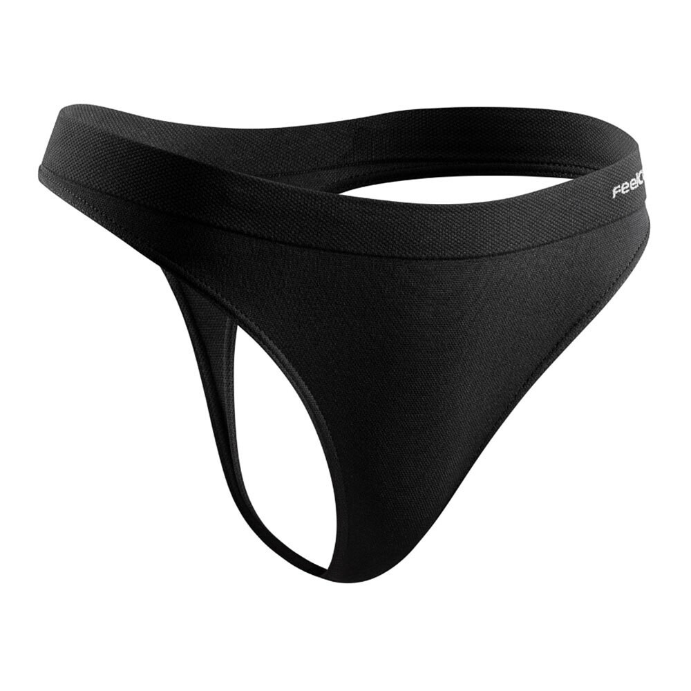 Стринги Lurbel Oxigeno, черный
Стринги Lurbel Oxigeno, черный