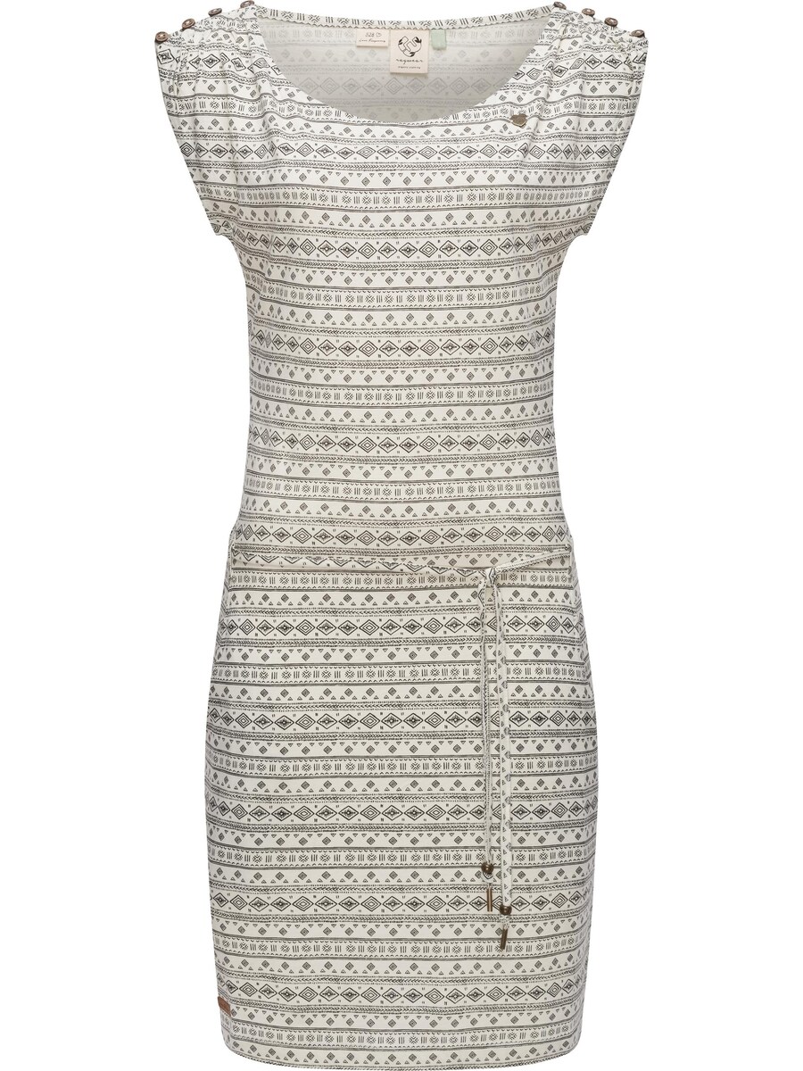 Летнее платье Ragwear Chego, Wool White
Летнее платье Ragwear Chego, Wool White