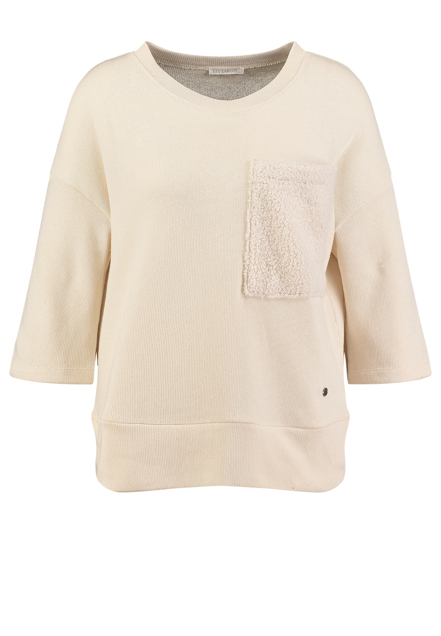 Свитер Key Largo Tilly, бежевый
Свитер Key Largo Tilly, бежевый