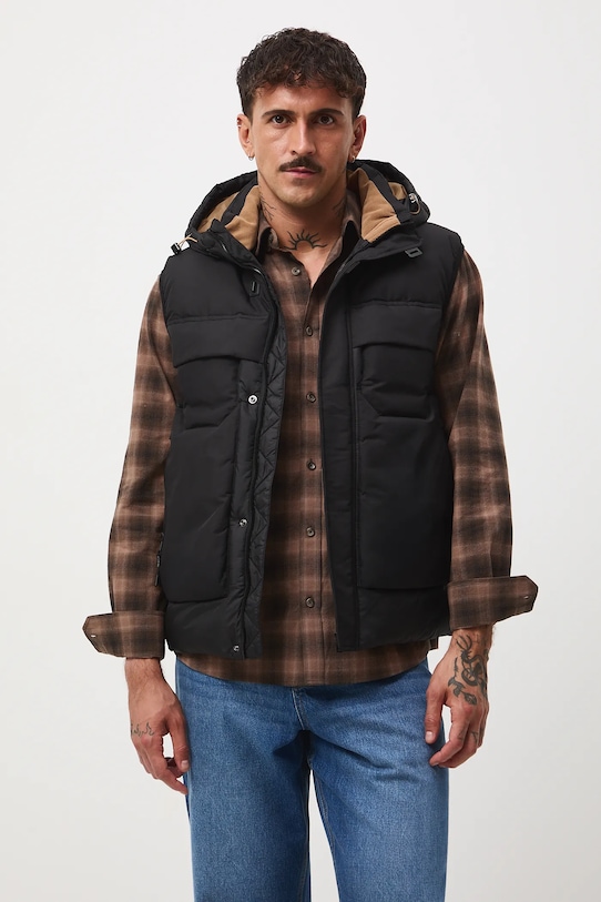 Жилет Medicine, черный
Жилет Medicine, черный