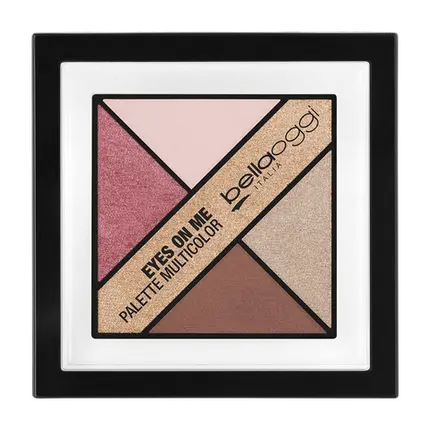 Палитра Eyes On-Me Palette Multi - Finish Diva's Light 002
Палитра Eyes On-Me Palette Multi - Finish Diva's Light 002