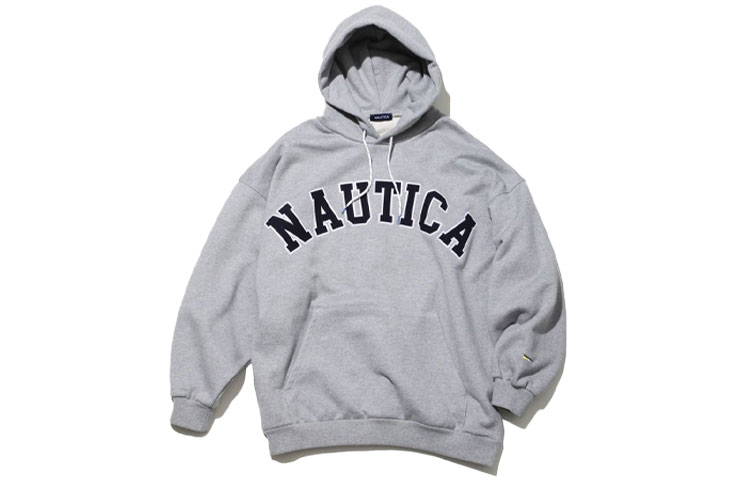 Свитшот Unisex NAUTICA JAPAN, серый
Свитшот Unisex NAUTICA JAPAN, серый