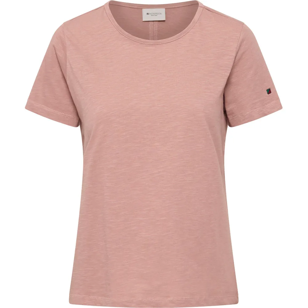 Футболка с коротким рукавом Redgreen Celina, розовый
Футболка с коротким рукавом Redgreen Celina, розовый