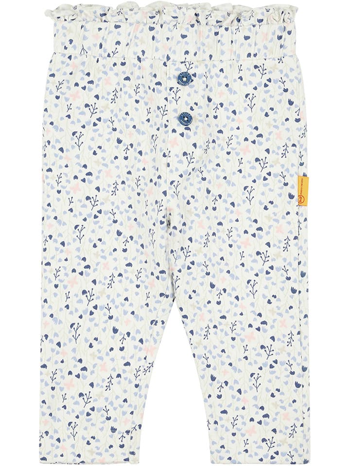 Спортивные брюки Steiff, белый
Спортивные брюки Steiff, белый