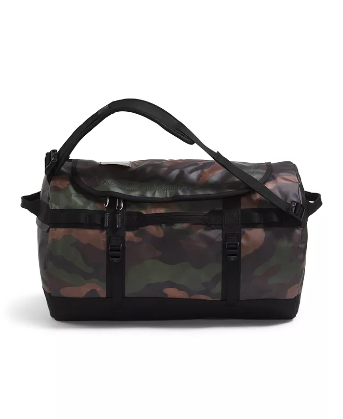 Мужская дорожная сумка Base Camp - S The North Face, черный
Мужская дорожная сумка Base Camp - S The North Face, черный