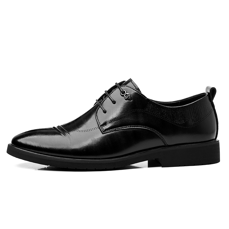 Мужские туфли POPULAR ROUSE PR, Black
Мужские туфли POPULAR ROUSE PR, Black