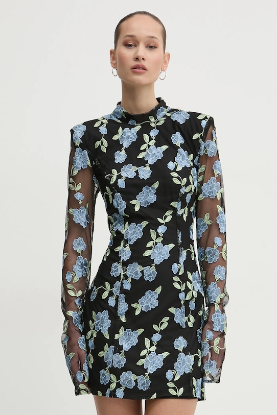 Платье Rotate, черный
Платье Rotate, черный