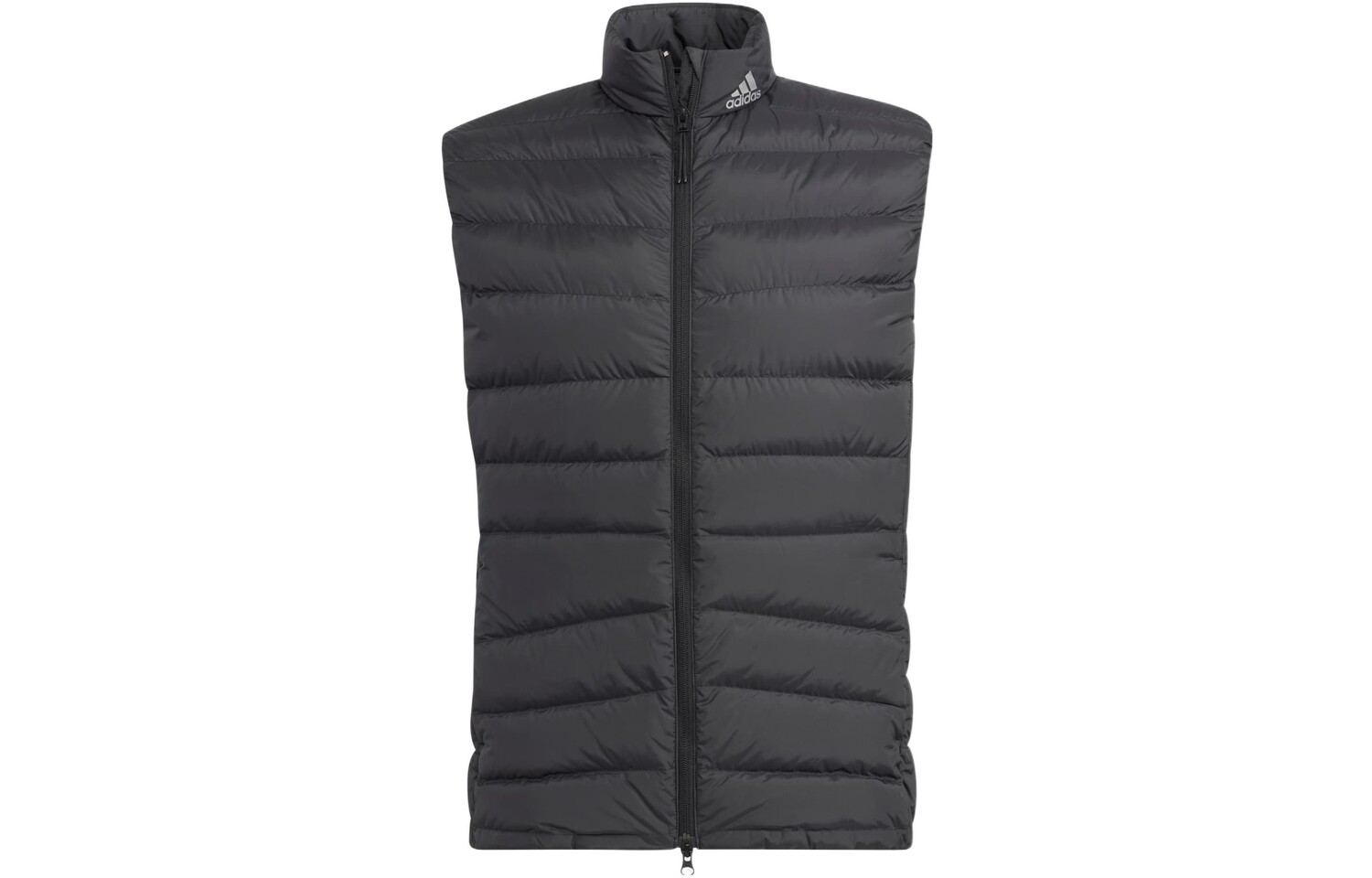 Жилет мужской черный Adidas, черный
Жилет мужской черный Adidas, черный