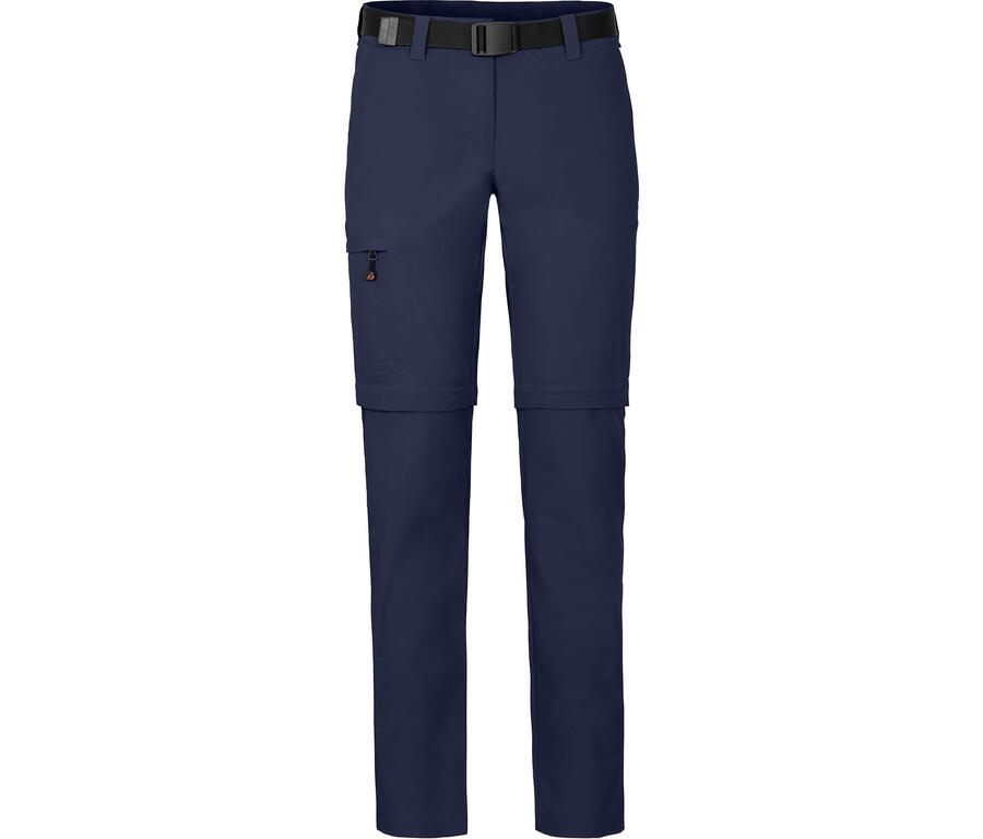 BERGSON Походные брюки универсальные, легкие в уходе, синие
BERGSON Походные брюки универсальные, легкие в уходе, синие