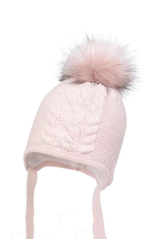 Детская шапка SOLNA II Jamiks, розовый
Детская шапка SOLNA II Jamiks, розовый