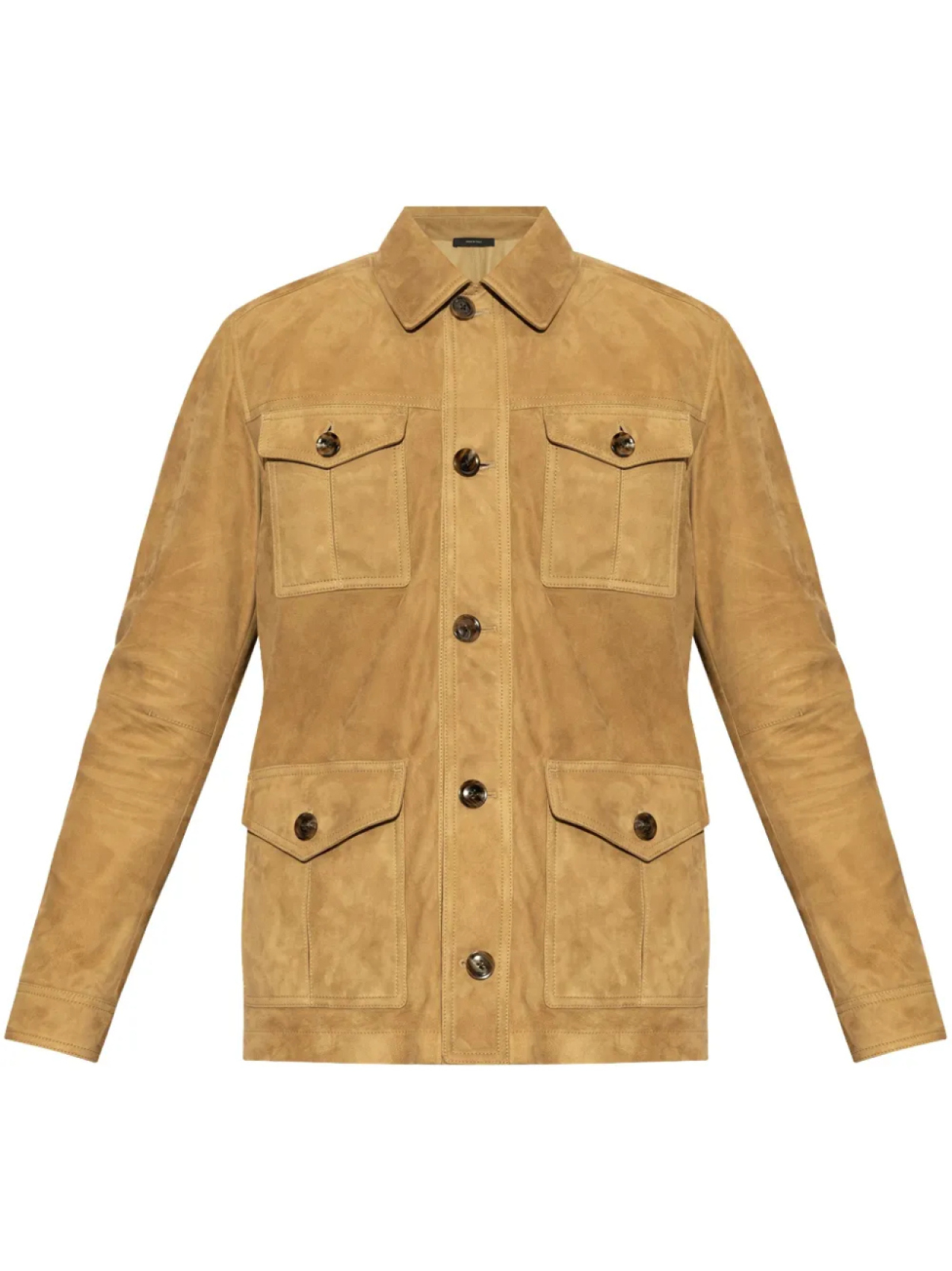 Замшевая куртка TOM FORD, нейтральный
Замшевая куртка TOM FORD, нейтральный