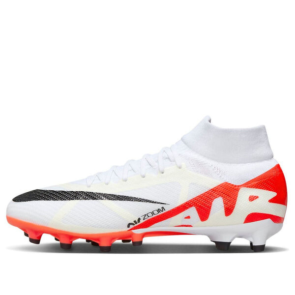 Кроссовки mercurial superfly 9 pro ag pro Nike, белый
Кроссовки mercurial superfly 9 pro ag pro Nike, белый
