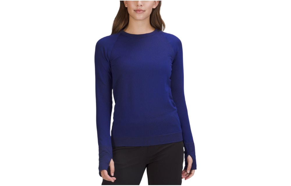 Свитшот женский Lululemon, фиолетовый
Свитшот женский Lululemon, фиолетовый