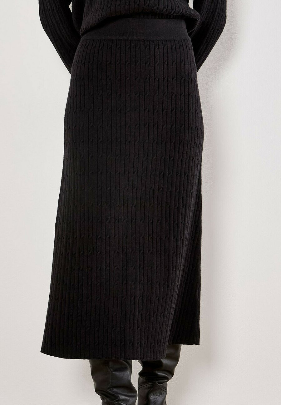 Юбка Apricot FINE MIDI, Black
Юбка Apricot FINE MIDI, Black