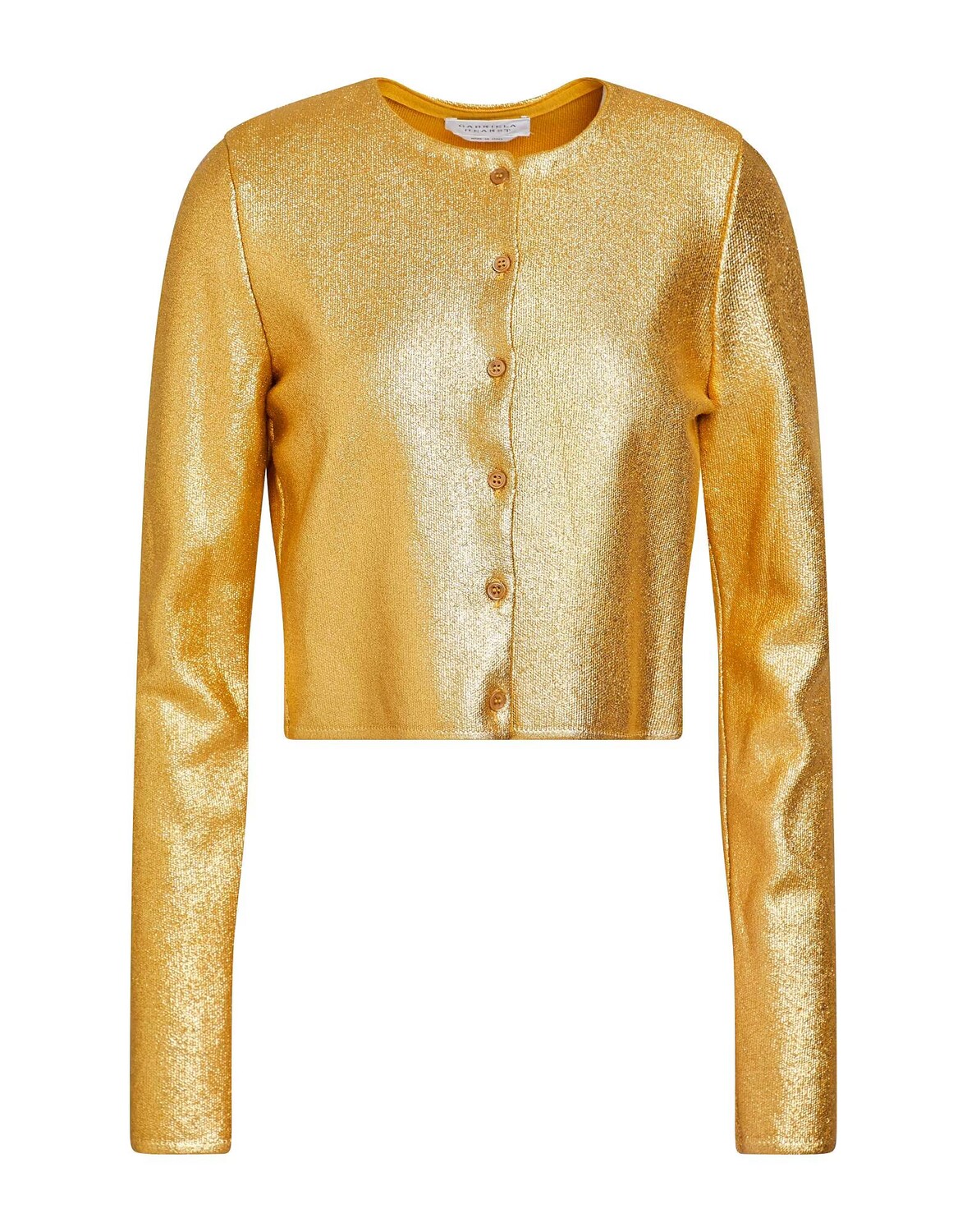 Кардиган Gabriela Hearst, золото
Кардиган Gabriela Hearst, золото