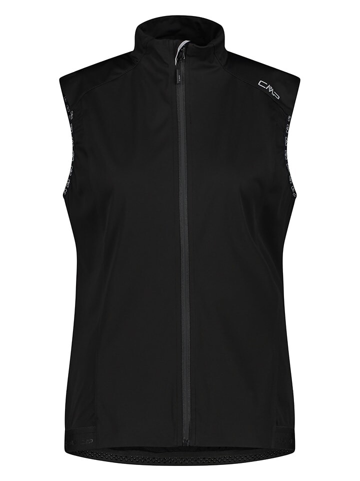 Спортивный жилет CMP Softshell, черный
Спортивный жилет CMP Softshell, черный