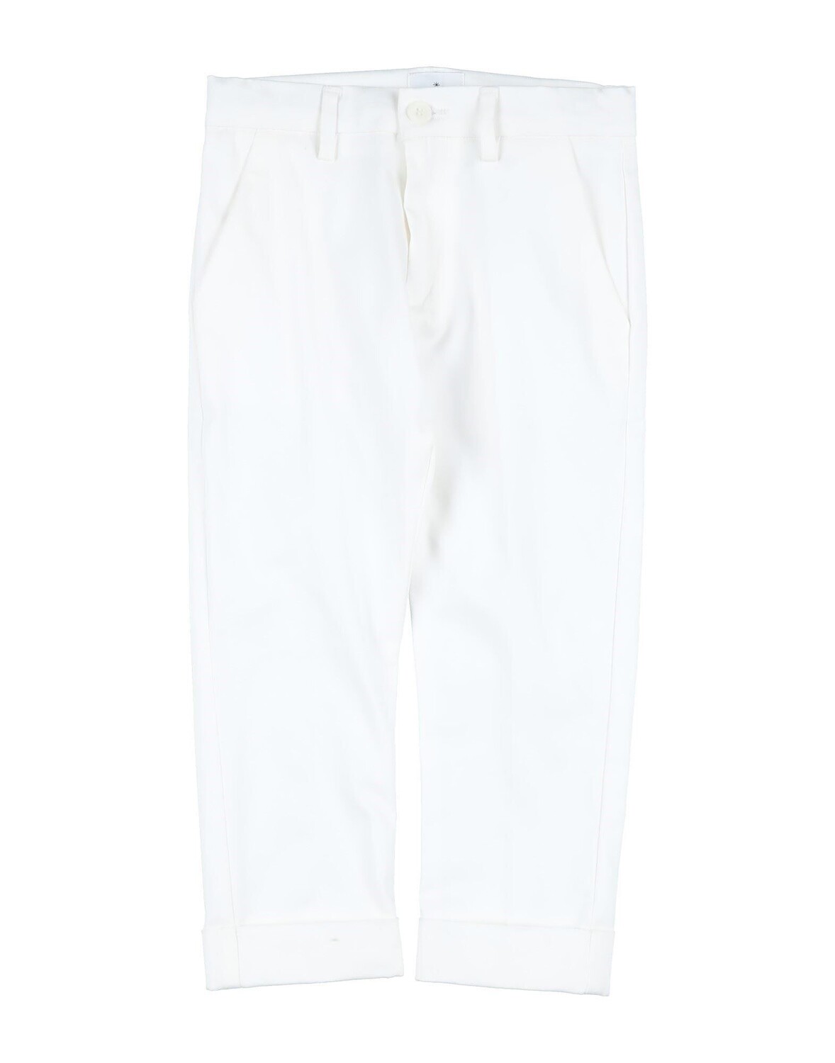 Брюки Manuel Ritz, белый 
Брюки Manuel Ritz, белый