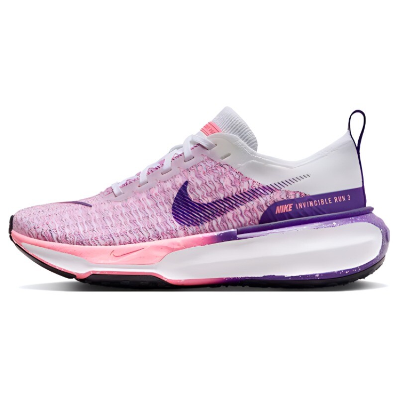 Кроссовки женские ZoomX Invincible Run 3 Coral Chalk Women's Nike, розовый/белый
Кроссовки женские ZoomX Invincible Run 3 Coral Chalk Women's Nike, розовый/белый