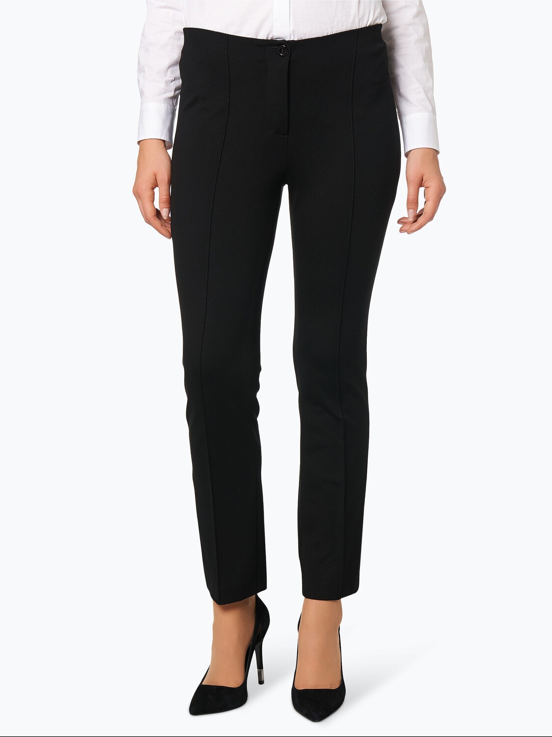Тканевые брюки MARC CAIN MARC CAIN, черный
Тканевые брюки MARC CAIN MARC CAIN, черный