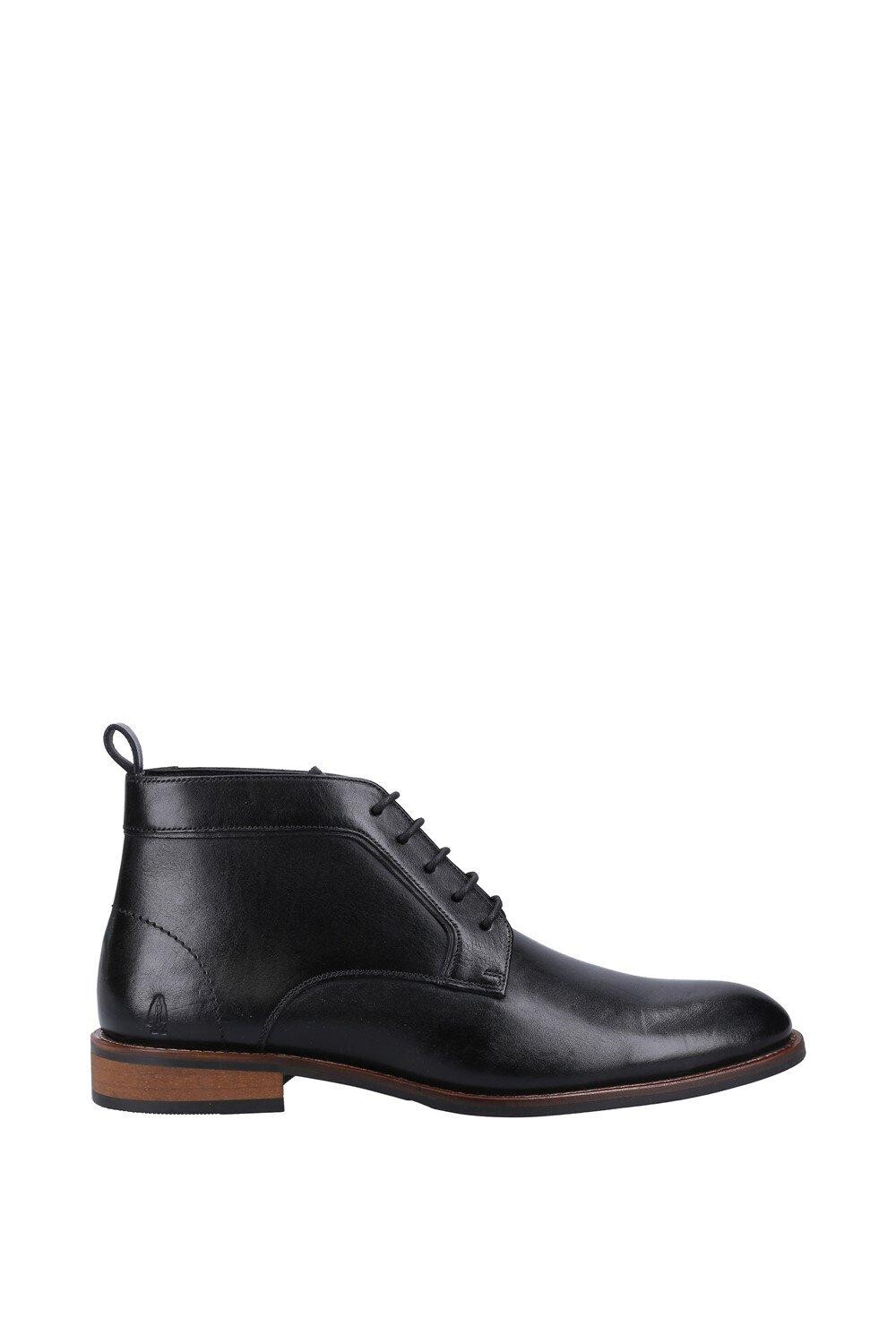 Кружевные ботинки Declan Hush Puppies, черный
Кружевные ботинки Declan Hush Puppies, черный