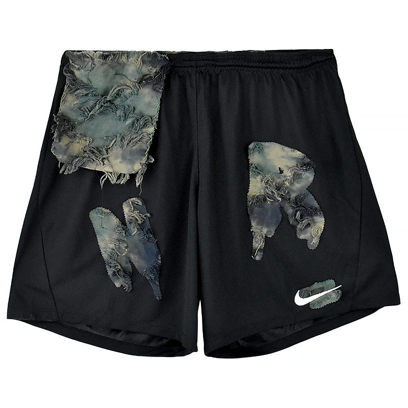 Дышащие повседневные шорты унисекс Nike, черный
Дышащие повседневные шорты унисекс Nike, черный