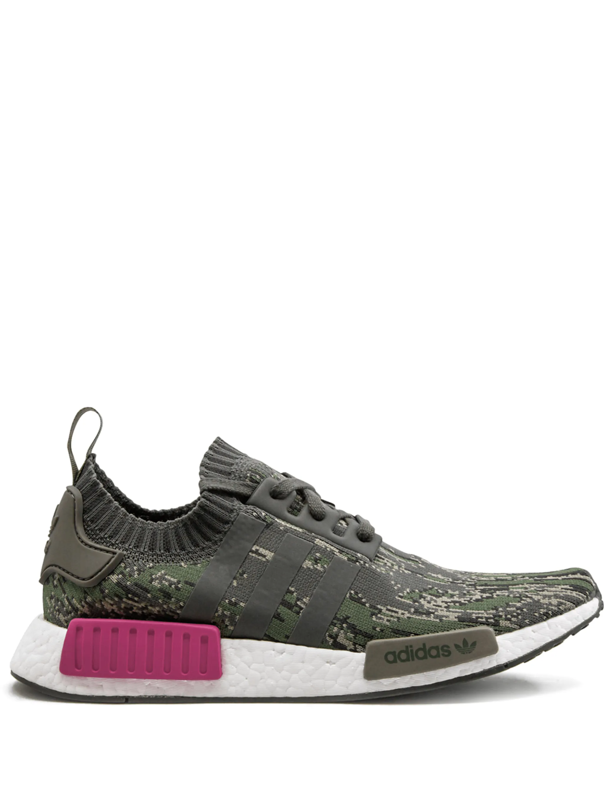 Кроссовки NMD_R1 PK Adidas, зеленый
Кроссовки NMD_R1 PK Adidas, зеленый