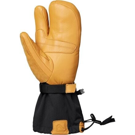 Перчатка Super D для лобстера Flylow, черный
Перчатка Super D для лобстера Flylow, черный