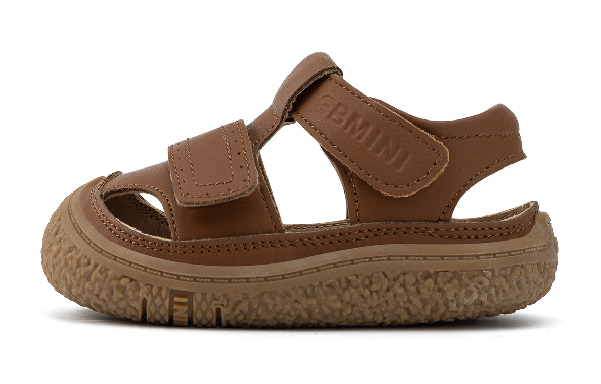 Детская обувь для малышей Baby EBMINI, коричневый
Детская обувь для малышей Baby EBMINI, коричневый