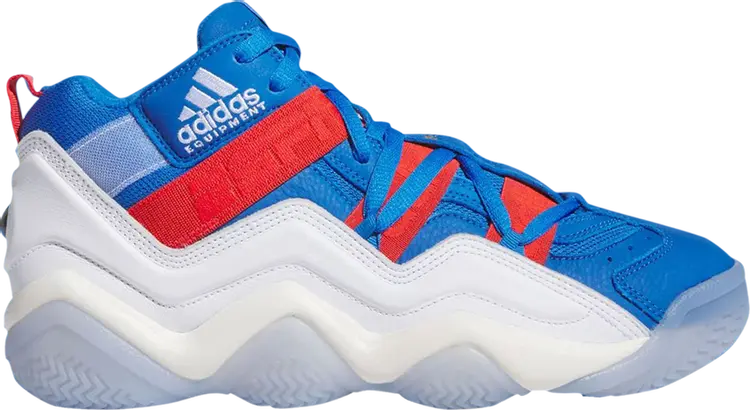 Кроссовки ESPN x Top Ten 2000 '45th Anniversary', синий
Кроссовки ESPN x Top Ten 2000 '45th Anniversary', синий