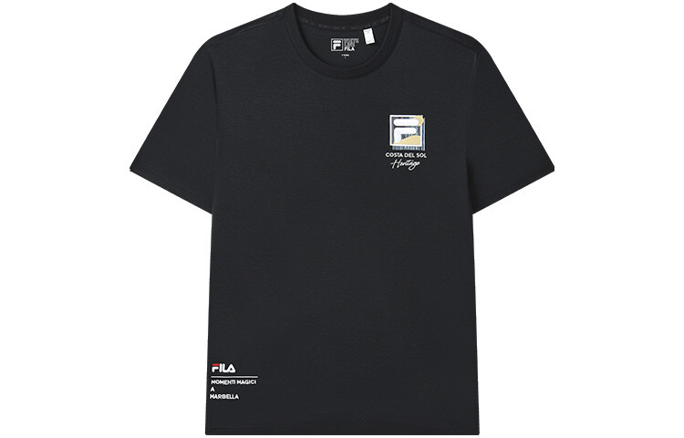 ФИЛА Мужская футболка FILA, цвет Black
ФИЛА Мужская футболка FILA, цвет Black