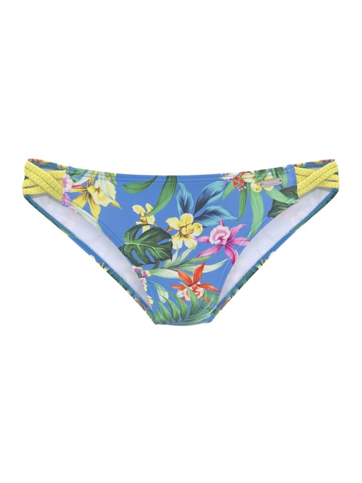 Плавки бикини Venice Beach, цвет blau/bedruckt
Плавки бикини Venice Beach, цвет blau/bedruckt