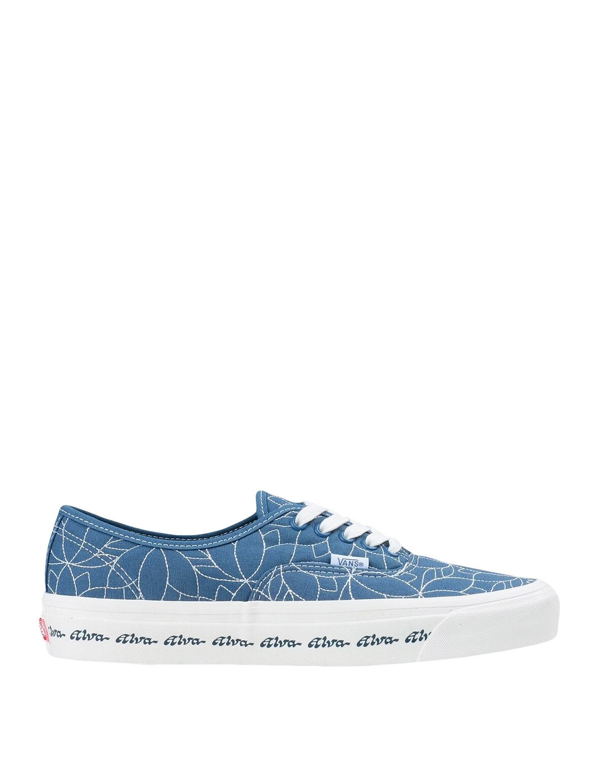 Кеды Vans X Alva Skates, пастельный синий
Кеды Vans X Alva Skates, пастельный синий