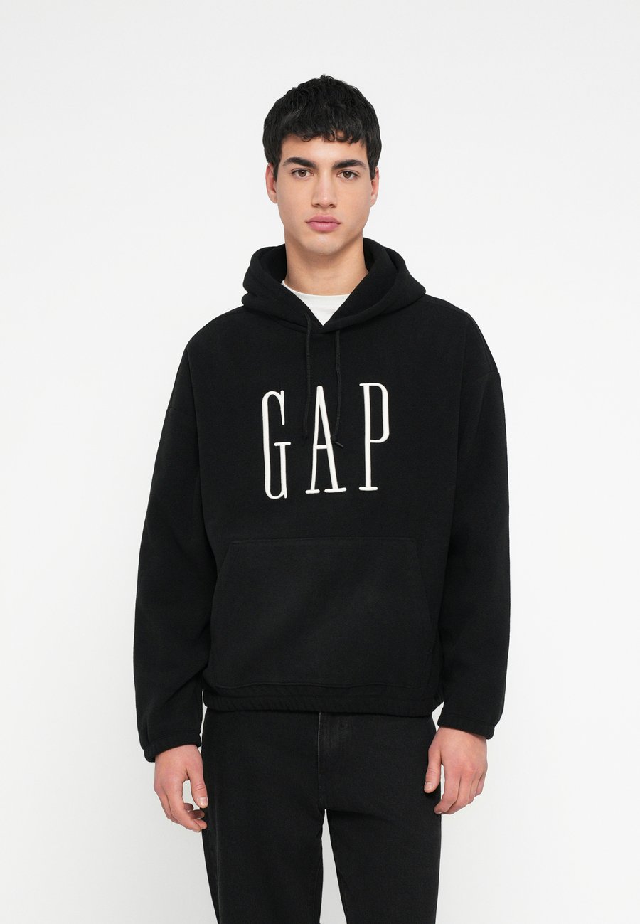 Толстовка GAP CORP LOGO, Black
Толстовка GAP CORP LOGO, Black