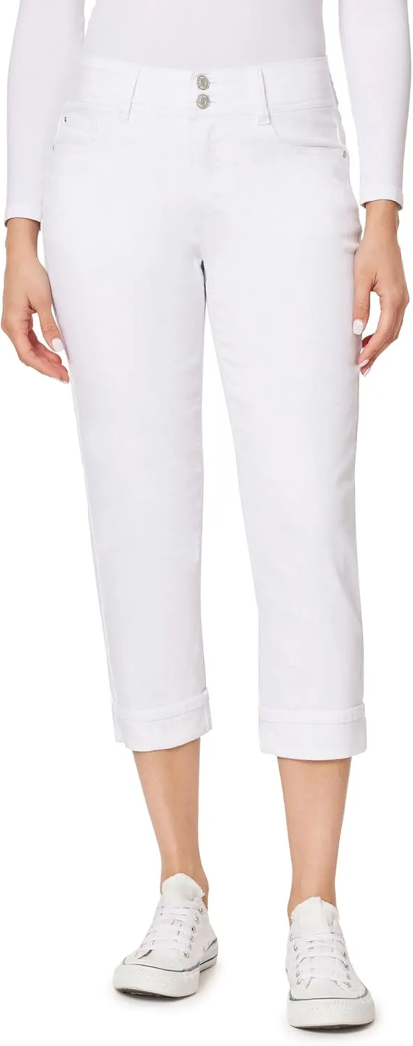 Женские джинсы Curvy Crop от ANGELS Forever Young
Женские джинсы Curvy Crop от ANGELS Forever Young