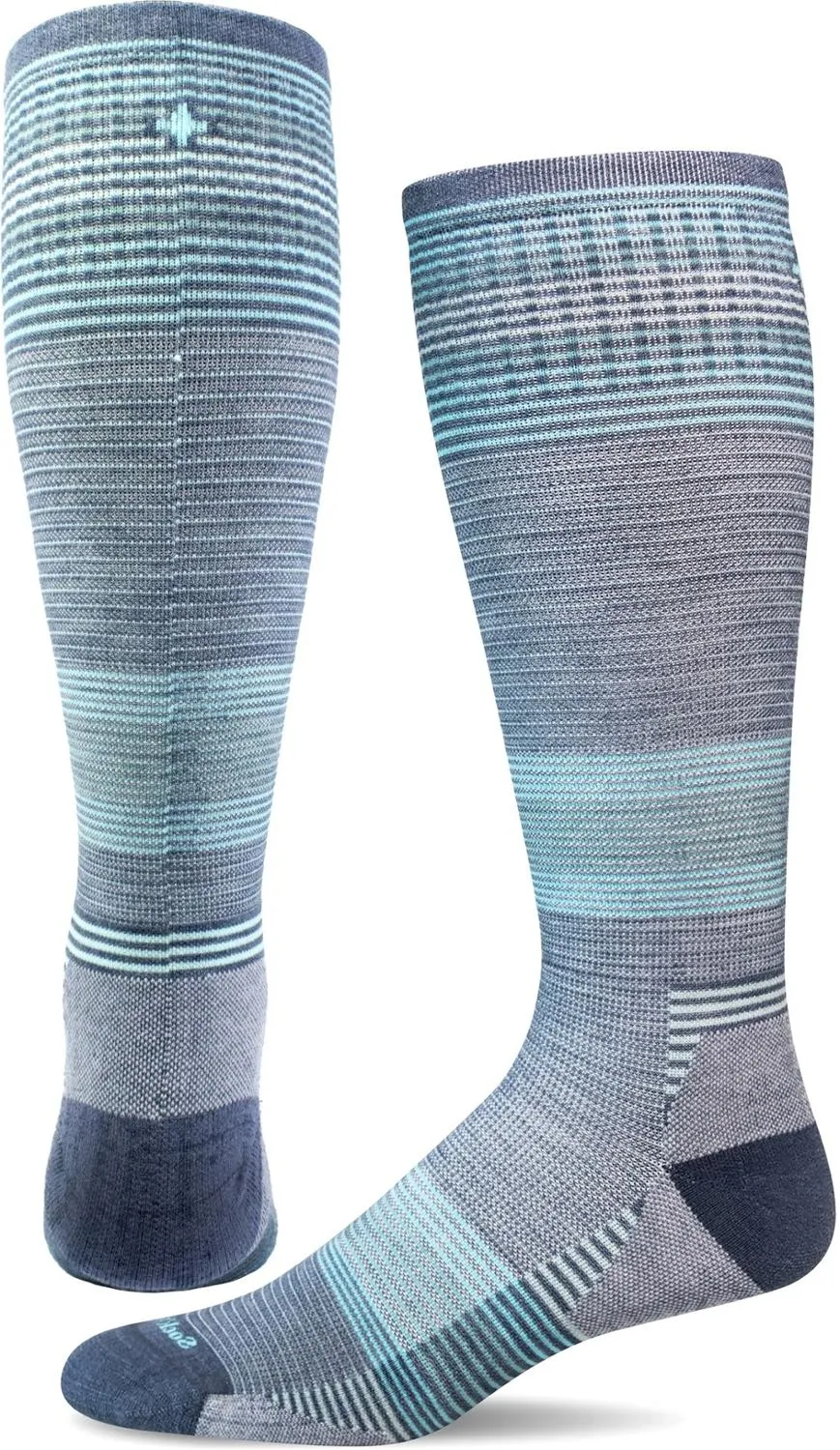Женские компрессионные носки Cadence Sockwell, Denim
Женские компрессионные носки Cadence Sockwell, Denim
