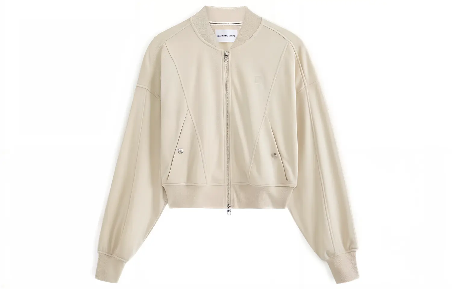 Женская бейсбольная майка Calvin Klein, цвет ACF - cow's milk
Женская бейсбольная майка Calvin Klein, цвет ACF - cow's milk