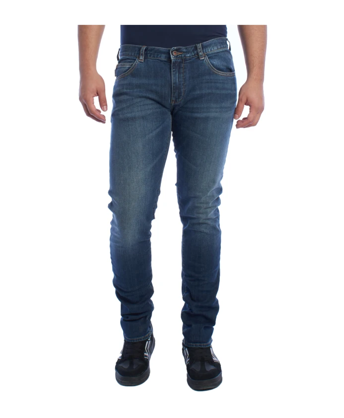 Современные джинсы-скинни Emporio Armani, синий
Современные джинсы-скинни Emporio Armani, синий