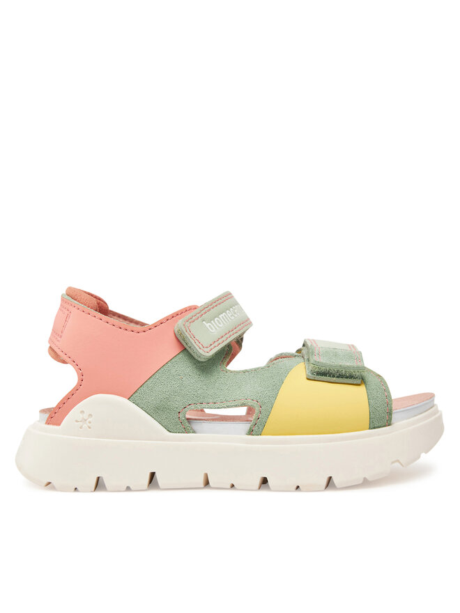 Сандалии Biomecanics, мультиколор
Сандалии Biomecanics, мультиколор