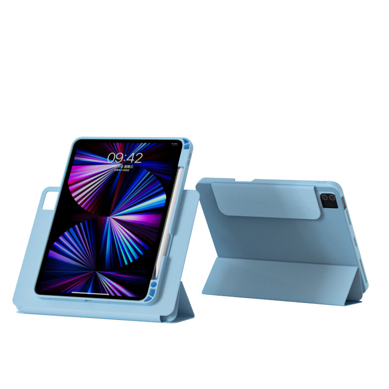 Wiwu Плоский защитный чехол, Black
Wiwu Плоский защитный чехол, Black