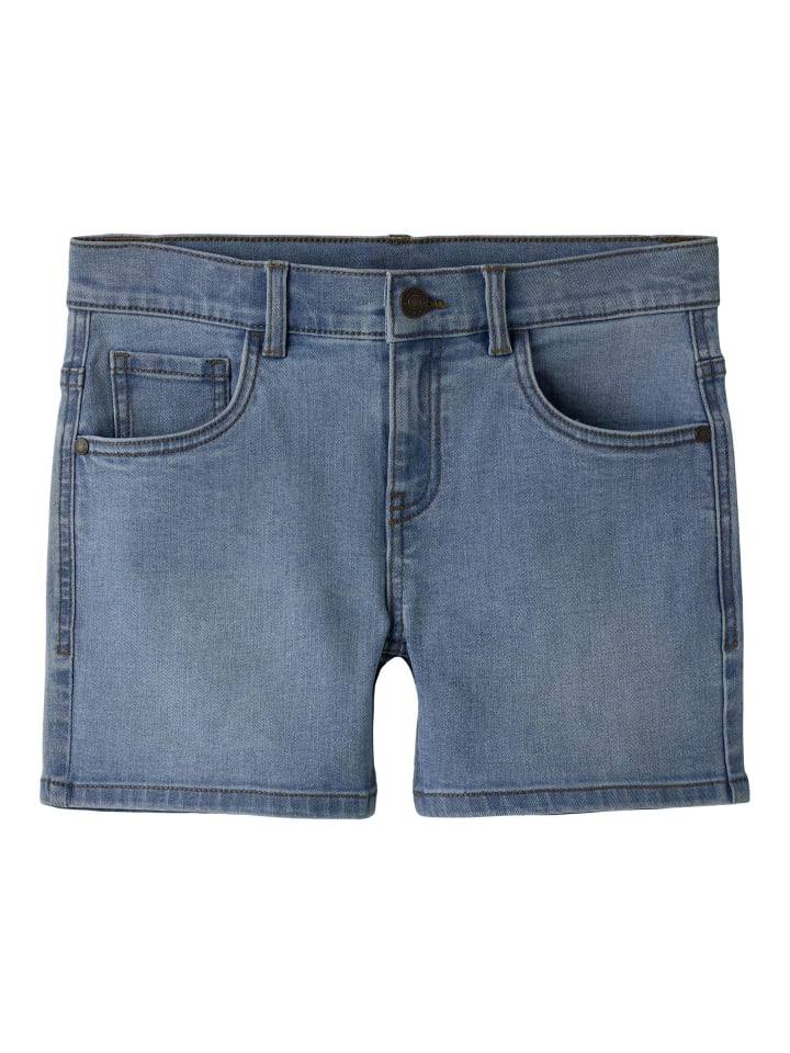Шорты TWO SOON, светло-синий деним
Шорты TWO SOON, светло-синий деним