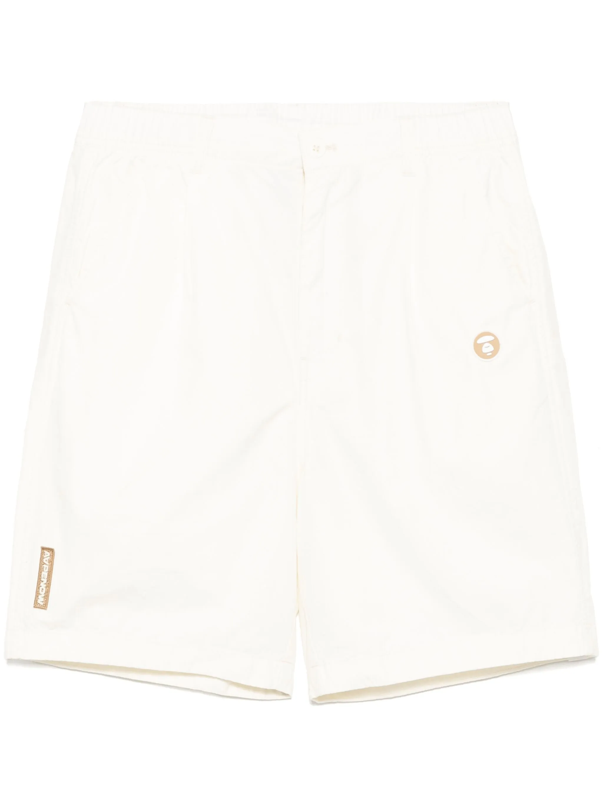 Шорты с нашивкой-логотипом Aape By A Bathing Ape, нейтральный
Шорты с нашивкой-логотипом Aape By A Bathing Ape, нейтральный