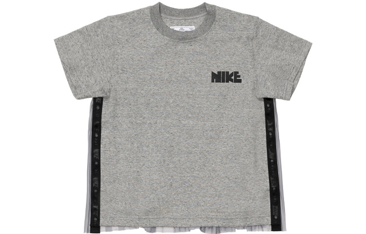 Футболка Sacai X женская серая Nike, Серый, Футболка Sacai X женская серая Nike
Футболка Sacai X женская серая Nike, Серый, Футболка Sacai X женская серая Nike