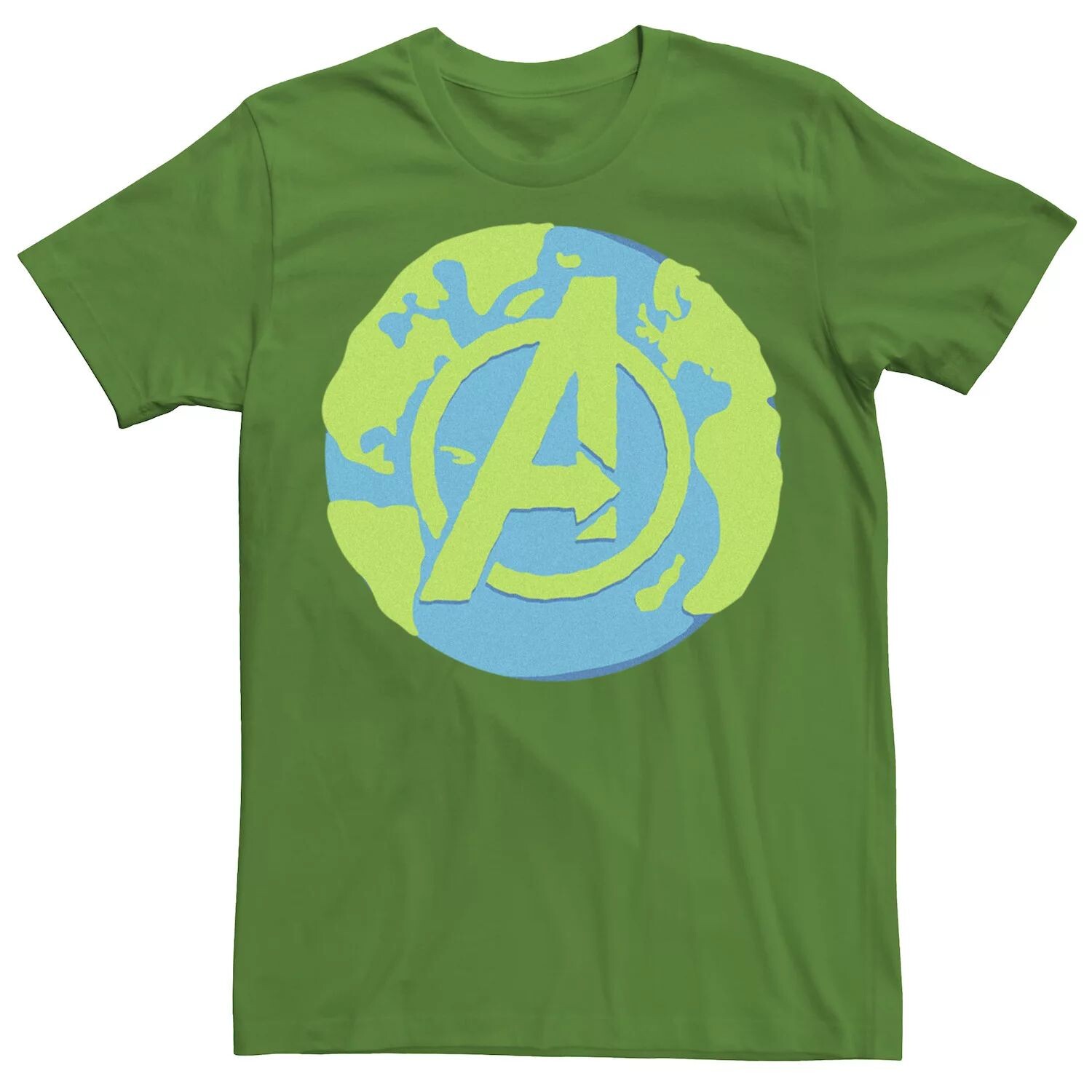 Мужская футболка с логотипом Marvel A Whole World Earth Avengers Licensed Character
Мужская футболка с логотипом Marvel A Whole World Earth Avengers Licensed Character
