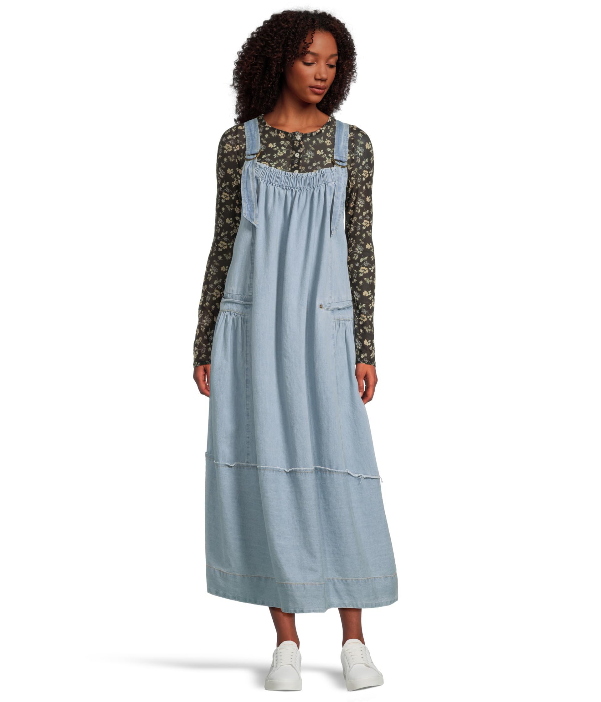 Платье Free People Machu Midi, цвет Frost
Платье Free People Machu Midi, цвет Frost