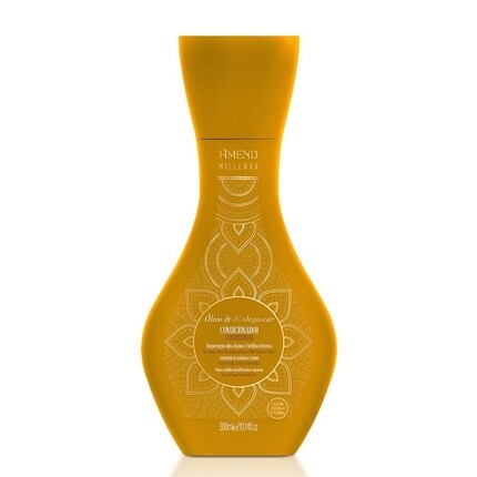 Кондиционер для волос Amend с мадагаскарскими маслами для поврежденных волос Amend Cosmetique
Кондиционер для волос Amend с мадагаскарскими маслами для поврежденных волос Amend Cosmetique