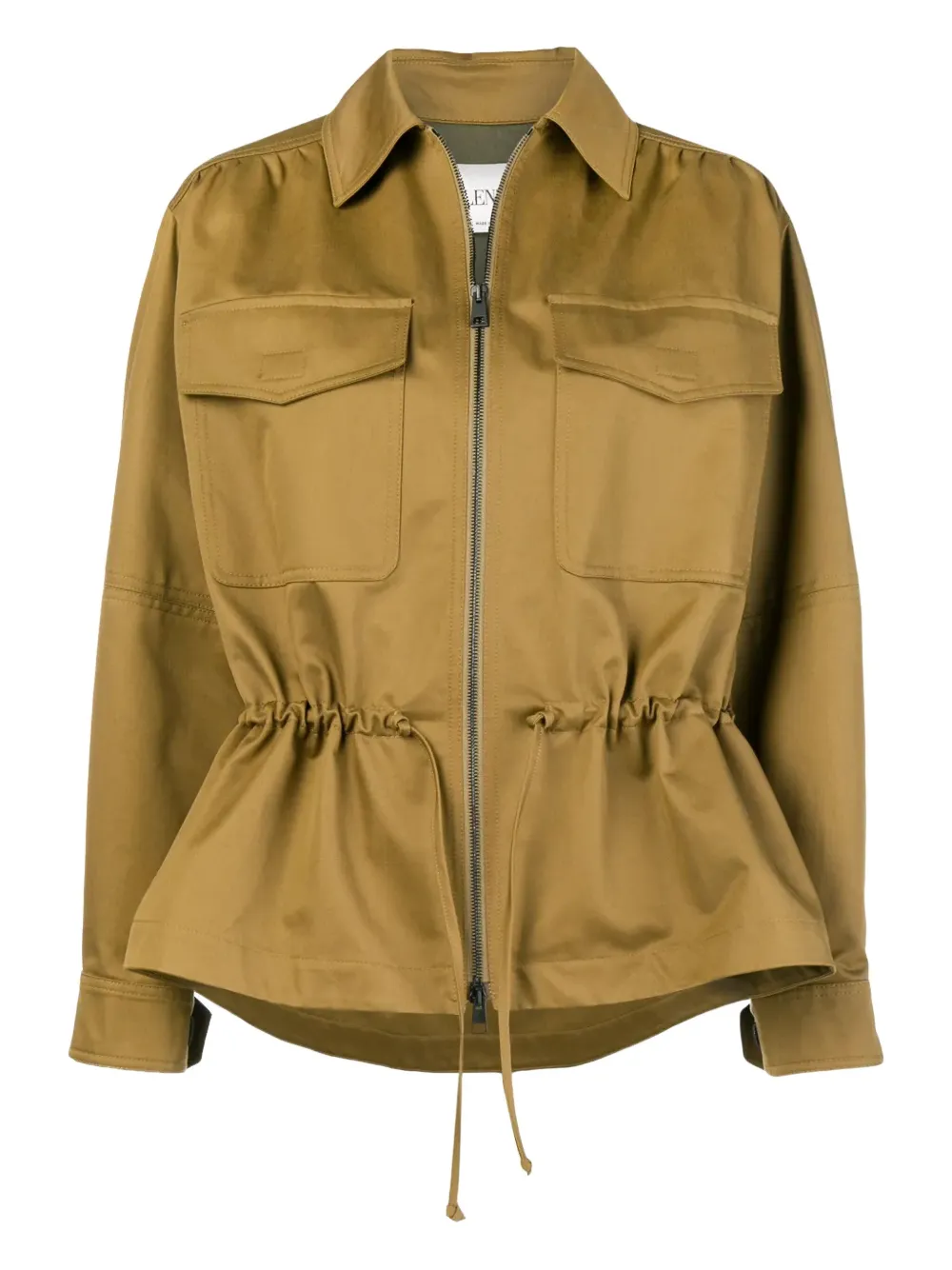 Пиджак с пайетками VALENTINO GARAVANI, зеленый
Пиджак с пайетками VALENTINO GARAVANI, зеленый