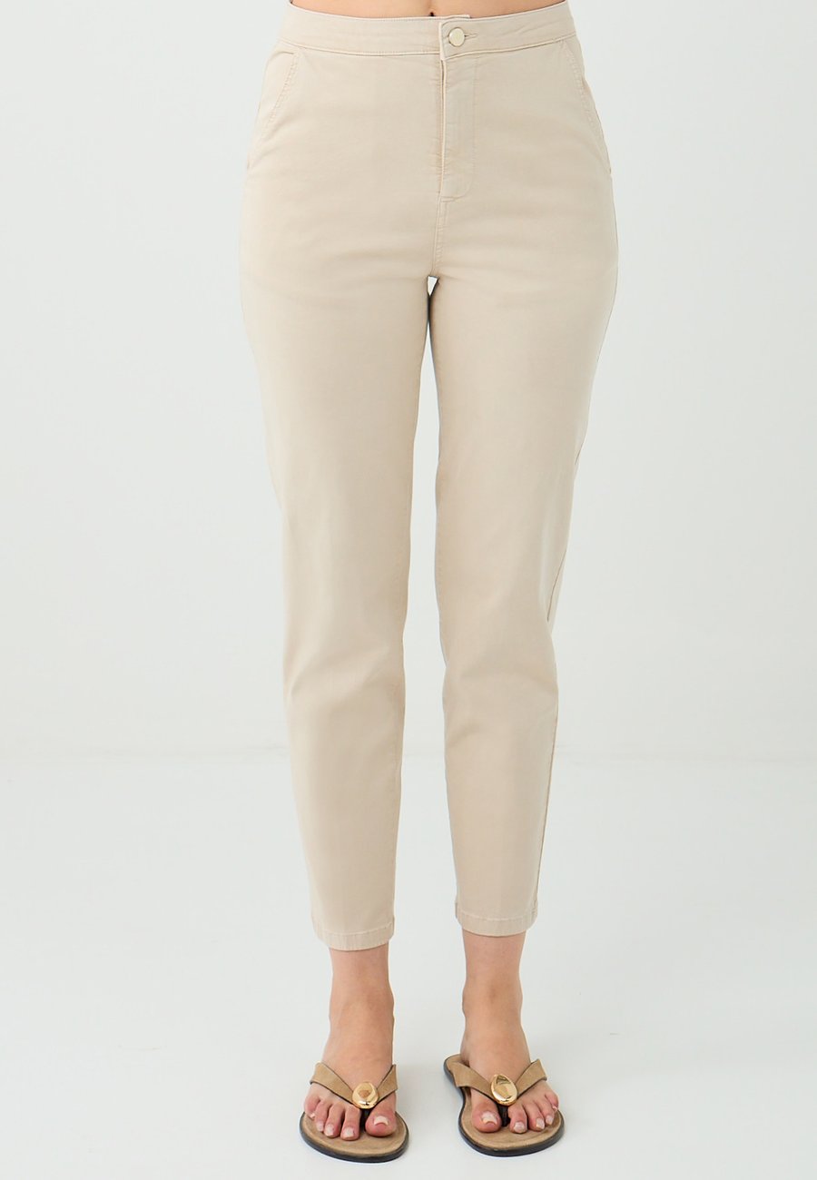 Брюки Jimmy Key Trousers, Stone
Брюки Jimmy Key Trousers, Stone