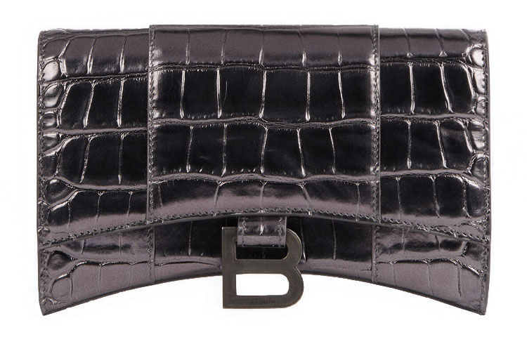 Бренд Balenciaga, Женская черная кожаная сумка через плечо с одним ремнем, темно-серебристая
Бренд Balenciaga, Женская черная кожаная сумка через плечо с одним ремнем, темно-серебристая